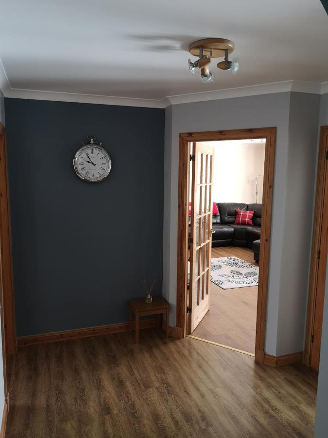 Large Private 3 Bed Bungalow Villa Stornoway  Exterior foto