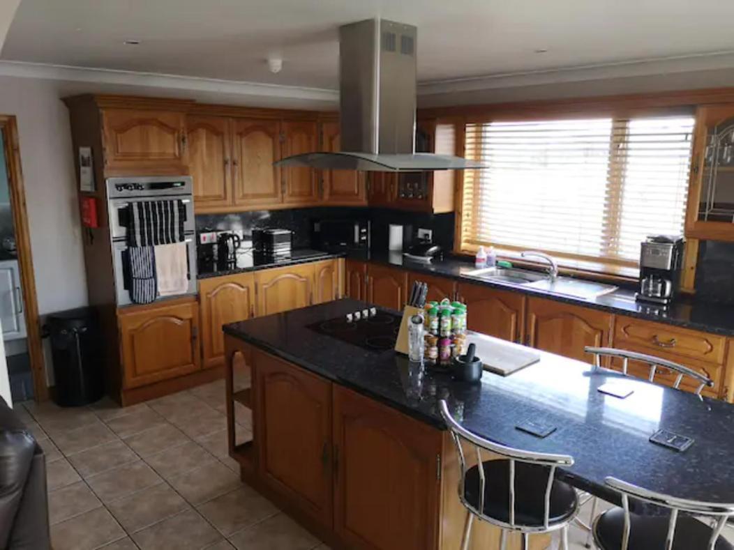 Large Private 3 Bed Bungalow Villa Stornoway  Exterior foto
